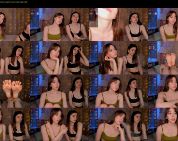 anna_mariia — 14 minute Chaturbate couple cam show recording, 1080p, Mar 31, 2022