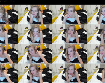 annaise_ — 30 minute Chaturbate female cam show recording, 720p, Mar 30, 2022
