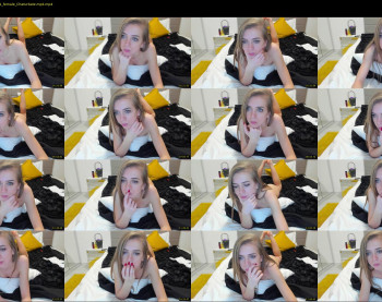 annaise_ — 21 minute Chaturbate female cam show recording, 720p, Mar 30, 2022