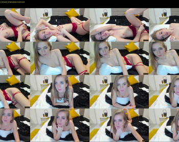 annaise_ — 70 minute Chaturbate female cam show recording, 720p, Mar 30, 2022