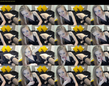 annaise_ — 4 minute Chaturbate female cam show recording, 720p, Mar 30, 2022