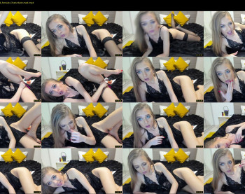 annaise_ — 21 minute Chaturbate female cam show recording, 720p, Mar 30, 2022