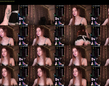 annelitt — 41 minute Chaturbate female cam show recording, 1080p, Mar 30, 2022