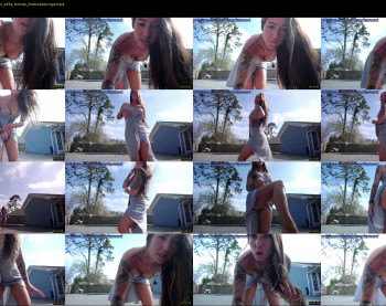 ashlyndiamond — 4 minute Chaturbate female cam show recording, 1080p, Mar 30, 2022