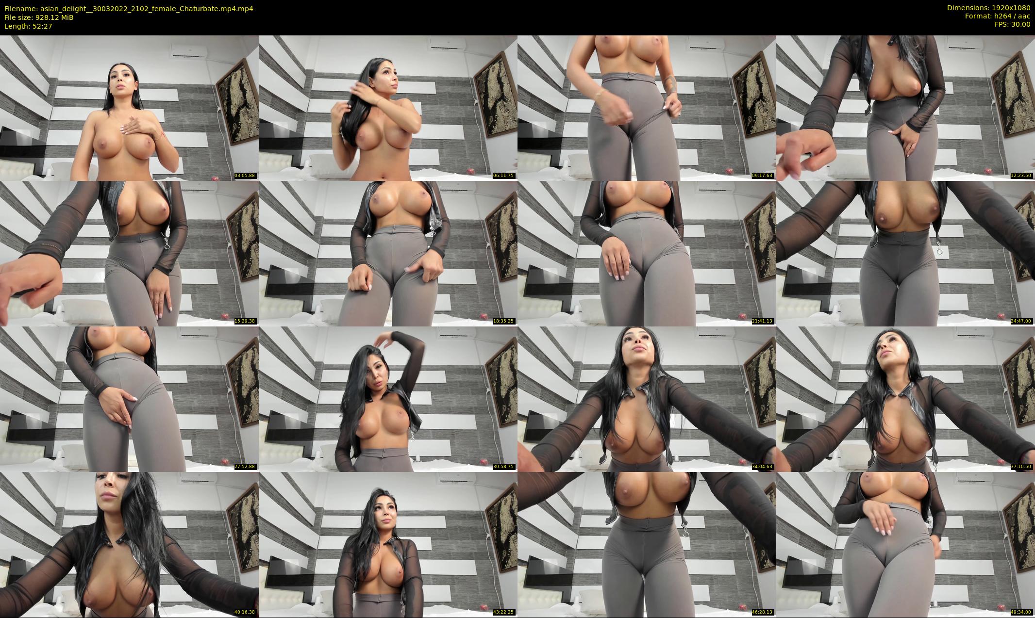 asian_delight_ — 53 minute Chaturbate female cam show recording, 1080p, Mar 30, 2022