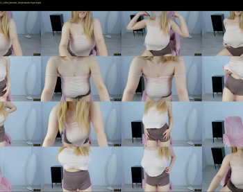 asleeeymorgan — 16 minute Chaturbate female cam show recording, 1080p, Mar 30, 2022