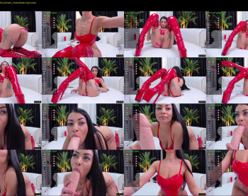 aurorahall — 54 minute Chaturbate female cam show recording, 1080p, Mar 30, 2022