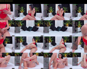 aurorahall — 42 minute Chaturbate female cam show recording, 1080p, Mar 30, 2022
