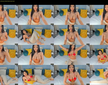 b3llahot — 55 minute Chaturbate female cam show recording, 1080p, Mar 30, 2022
