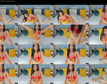b3llahot — 55 minute Chaturbate female cam show recording, 1080p, Mar 30, 2022