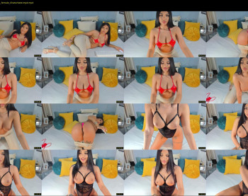 b3llahot — 54 minute Chaturbate female cam show recording, 1080p, Mar 30, 2022