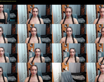 babelucy_18 — 55 minute Chaturbate female cam show recording, 1080p, Mar 30, 2022