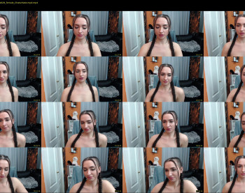 babelucy_18 — 13 minute Chaturbate female cam show recording, 1080p, Mar 30, 2022