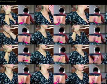 bad__babe — 15 minute Chaturbate female cam show recording, 1080p, Mar 30, 2022