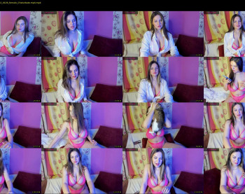 barbara_purple — 91 minute Chaturbate female cam show recording, 720p, Mar 31, 2022