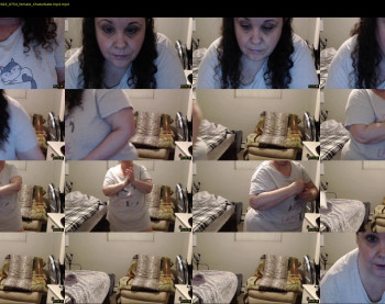 bbwmilfforcamfun — 8 minute Chaturbate female cam show recording, 720p, Mar 30, 2022
