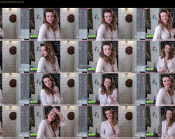 belaford — 31 minute Chaturbate female cam show recording, 1080p, Mar 30, 2022