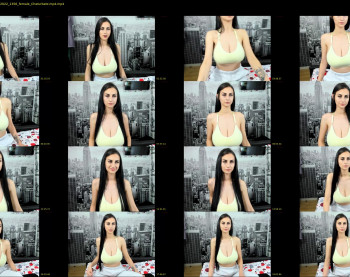 belovedkhlloe — 22 minute Chaturbate female cam show recording, 720p, Mar 30, 2022