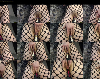 bigclitti — 6 minute Chaturbate female cam show recording, 720p, Mar 30, 2022