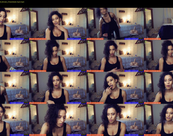 blissense — 40 minute Chaturbate female cam show recording, 1080p, Mar 31, 2022