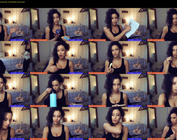 blissense — 21 minute Chaturbate female cam show recording, 1080p, Mar 31, 2022