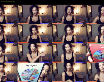 blissense — 54 minute Chaturbate female cam show recording, 1080p, Mar 31, 2022