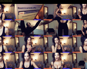 blissense — 54 minute Chaturbate female cam show recording, 1080p, Mar 31, 2022