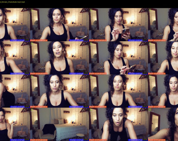 blissense — 30 minute Chaturbate female cam show recording, 1080p, Mar 31, 2022
