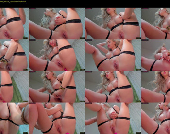 blondebab3 — 56 minute Chaturbate female cam show recording, 1080p, Mar 30, 2022
