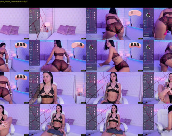 booty_bubble — 54 minute Chaturbate female cam show recording, 1080p, Mar 30, 2022