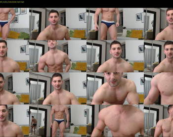 bunzdanny — 51 minute Chaturbate male cam show recording, 720p, Mar 30, 2022