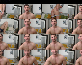 bunzdanny — 24 minute Chaturbate male cam show recording, 720p, Mar 30, 2022