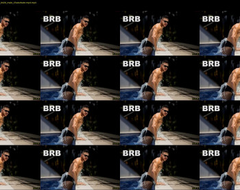 camilowatson — 6 minute Chaturbate male cam show recording, 720p, Mar 31, 2022