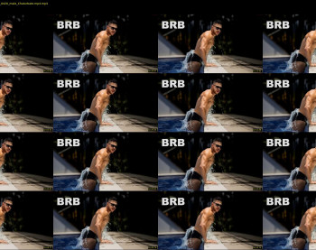 camilowatson — 8 minute Chaturbate male cam show recording, 720p, Mar 31, 2022