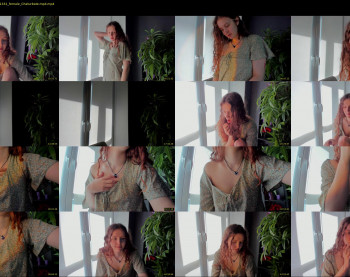 cammyclyde — 50 minute Chaturbate female cam show recording, 1080p, Mar 30, 2022