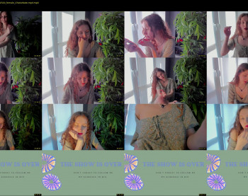 cammyclyde — 45 minute Chaturbate female cam show recording, 1080p, Mar 30, 2022