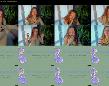 cammyclyde — 23 minute Chaturbate female cam show recording, 1080p, Mar 30, 2022