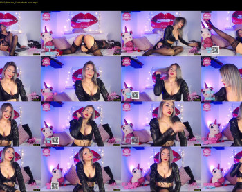 carlotta_ricci — 55 minute Chaturbate female cam show recording, 1080p, Mar 31, 2022