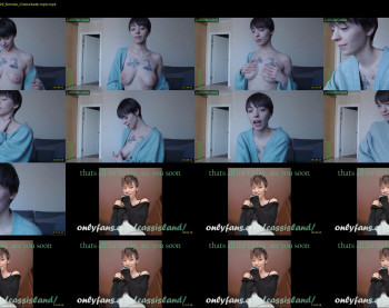 cassisland — 14 minute Chaturbate female cam show recording, 1080p, Mar 30, 2022