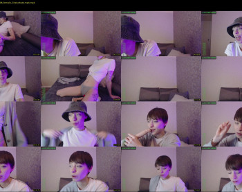 cassisland — 55 minute Chaturbate female cam show recording, 1080p, Mar 30, 2022