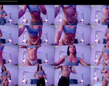 catalina__10_ — 57 minute Chaturbate female cam show recording, 1080p, Mar 30, 2022