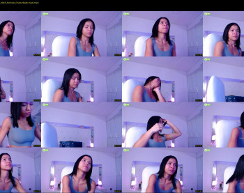 catalina__10_ — 11 minute Chaturbate female cam show recording, 1080p, Mar 30, 2022