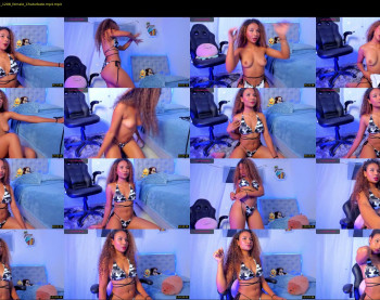 cattaleya_russ — 93 minute Chaturbate female cam show recording, 720p, Mar 30, 2022