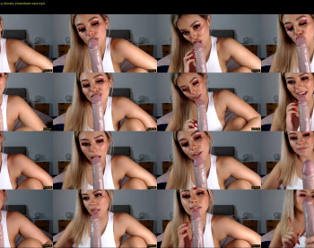 celiahenn — 5 minute Chaturbate female cam show recording, 720p, Mar 31, 2022