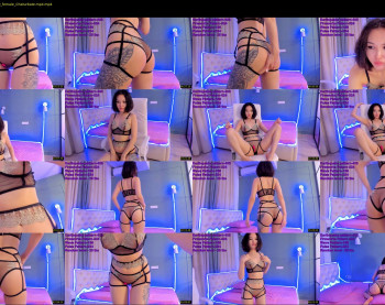 chan_lia — 55 minute Chaturbate female cam show recording, 1080p, Mar 30, 2022