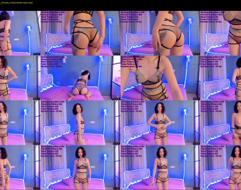 chan_lia — 55 minute Chaturbate female cam show recording, 1080p, Mar 30, 2022