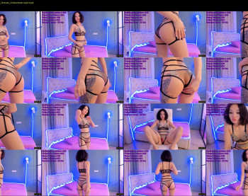 chan_lia — 55 minute Chaturbate female cam show recording, 1080p, Mar 31, 2022