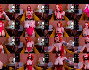 charlottanilsson — 28 minute Chaturbate female cam show recording, 1080p, Mar 31, 2022