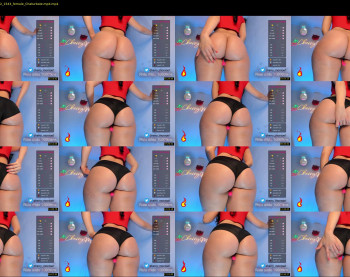 cherry_monroe — 21 minute Chaturbate female cam show recording, 720p, Mar 30, 2022
