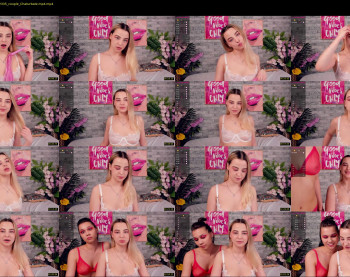 choesmelori — 3 minute Chaturbate couple cam show recording, 1080p, Mar 30, 2022
